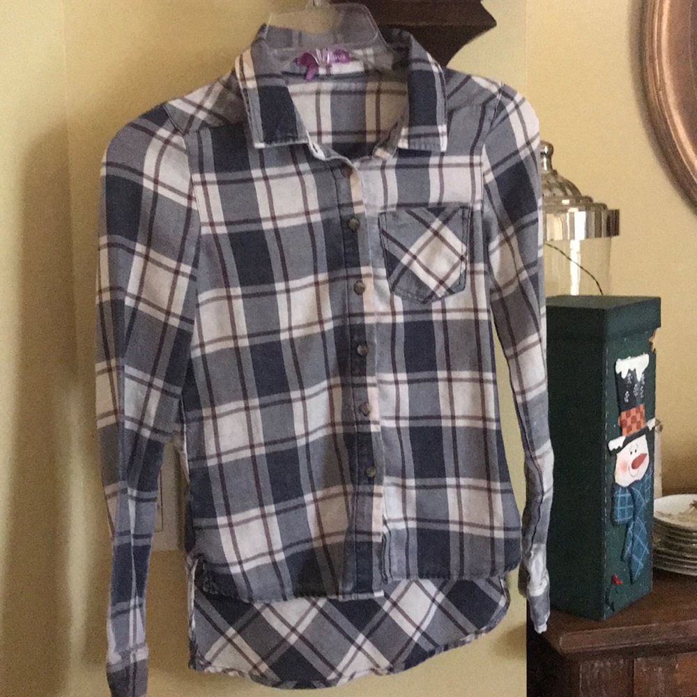 Girls long sleeve shirt
